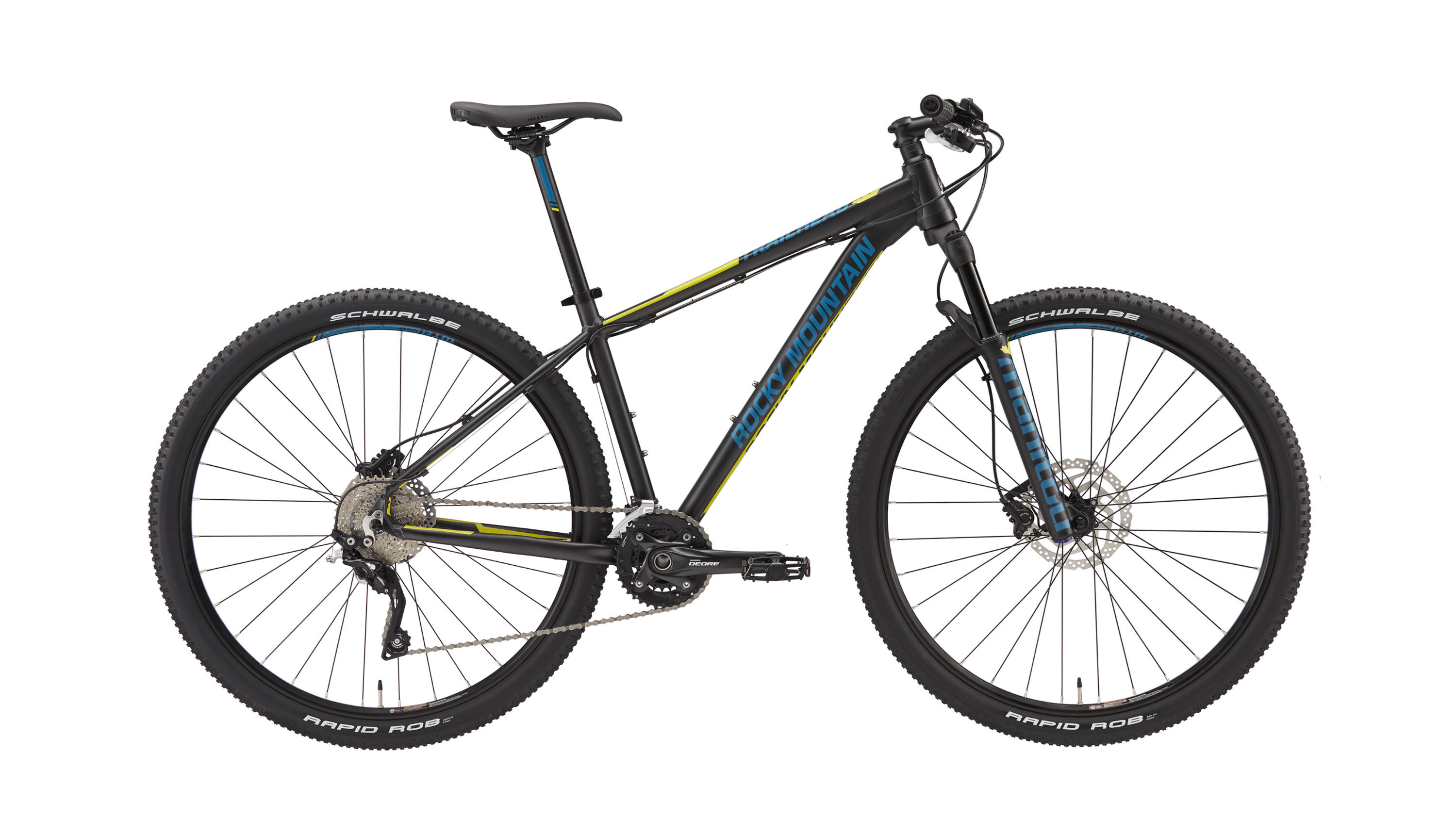 Trailhead Rocky Mountain